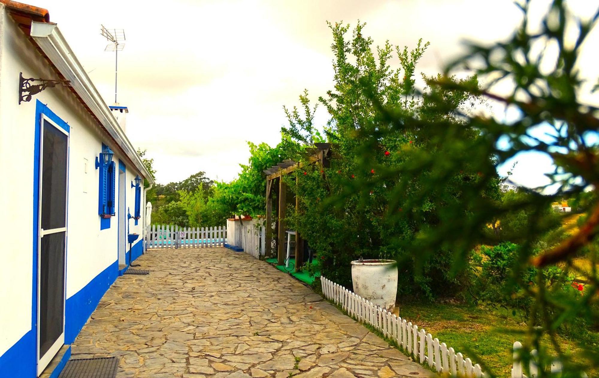 Monte Casaroes 2 By Stay In Alentejo Sao Luis Bagian luar foto